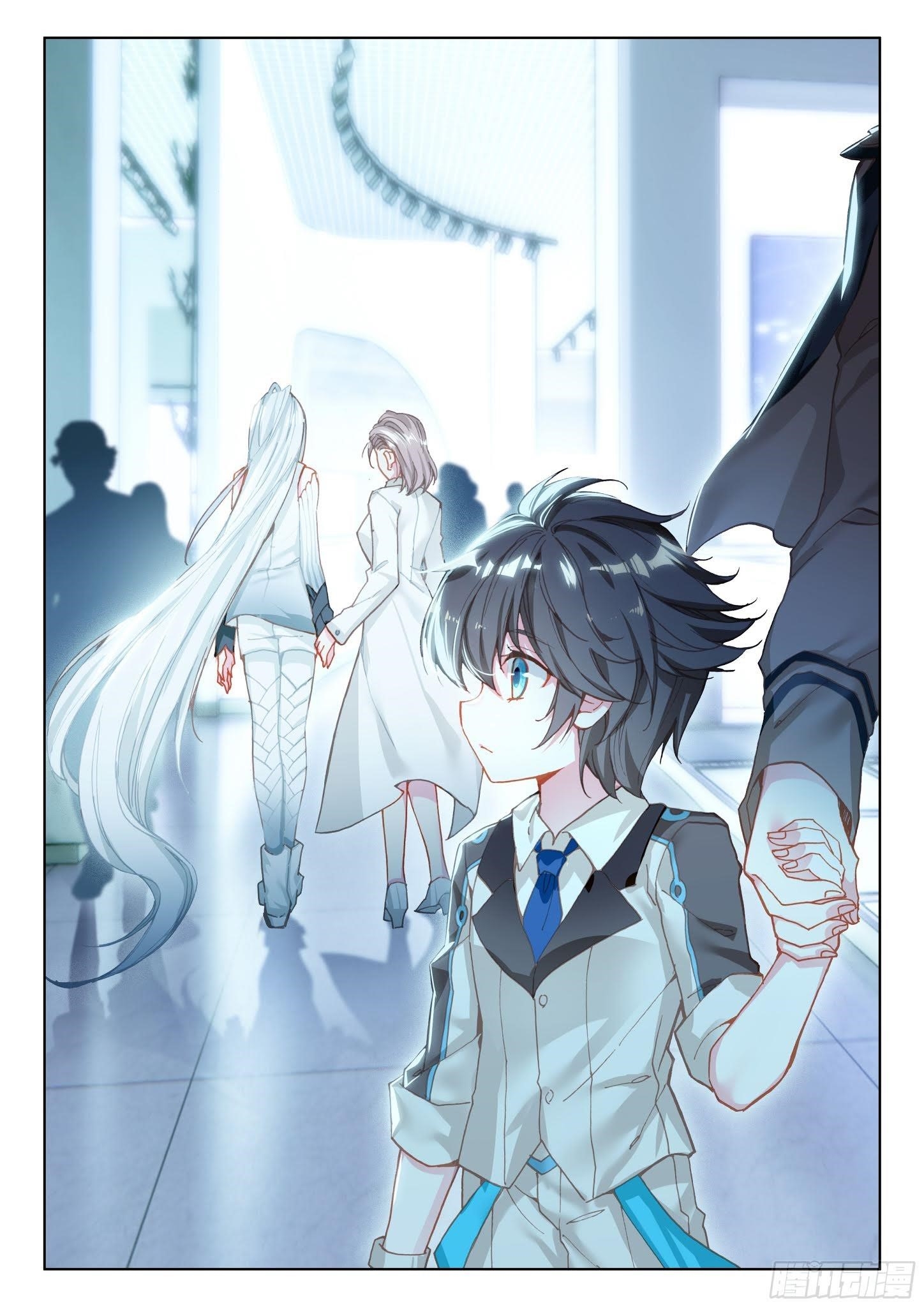 Soul Land IV - The Ultimate Combat Chapter 15.5 - Page 6