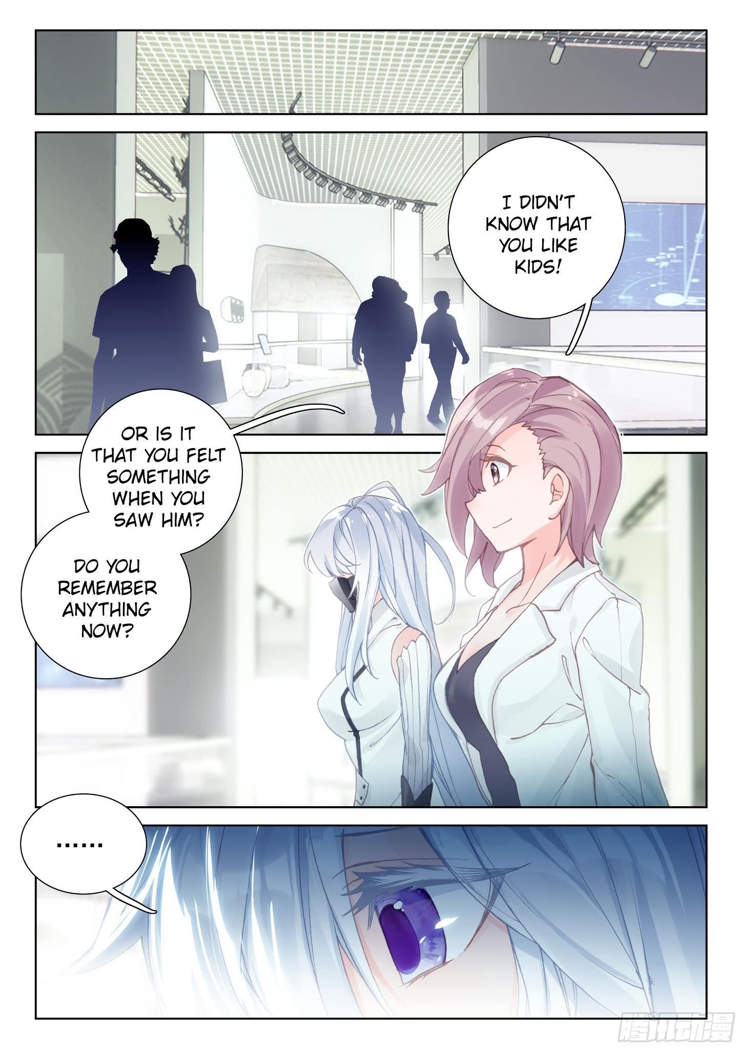 Soul Land IV - The Ultimate Combat Chapter 15.5 - Page 7