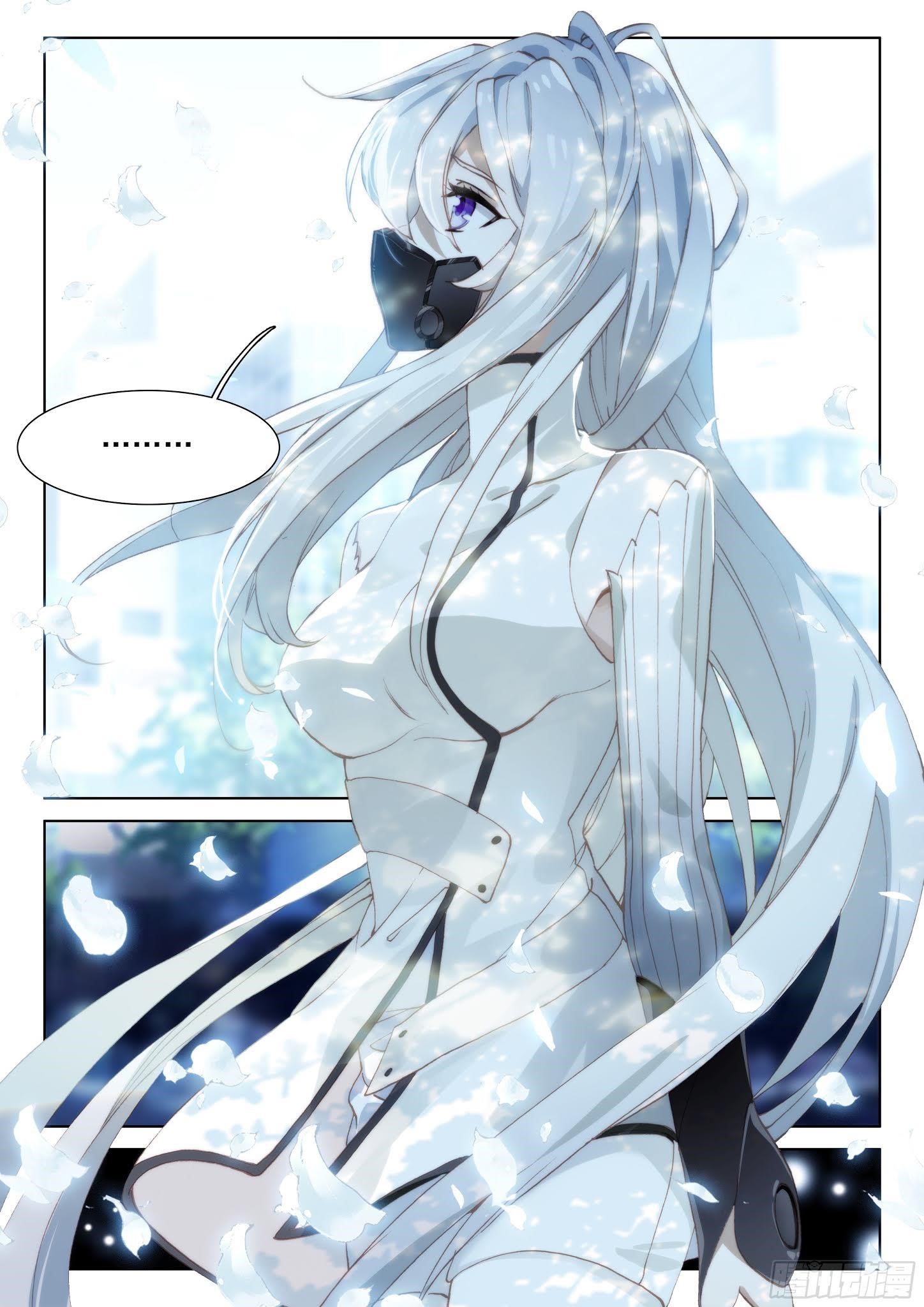 Soul Land IV - The Ultimate Combat Chapter 15.5 - Page 9