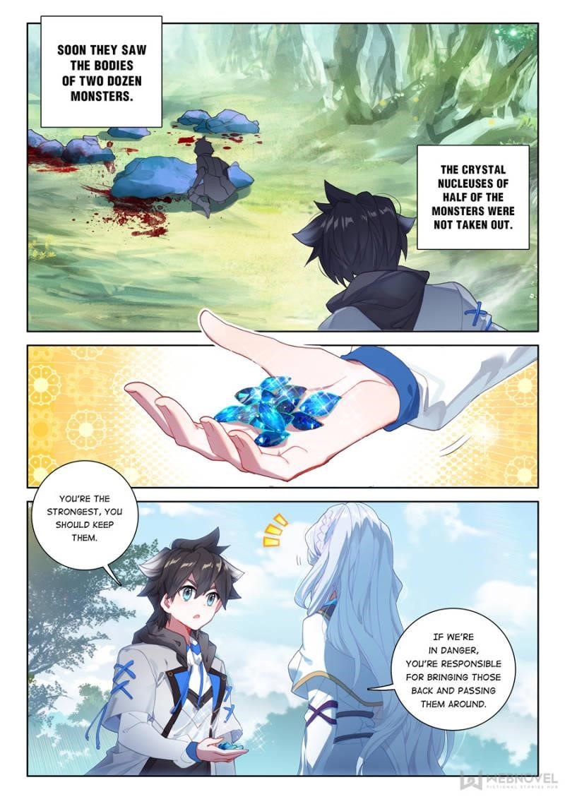 Soul Land IV - The Ultimate Combat Chapter 150 - Page 12
