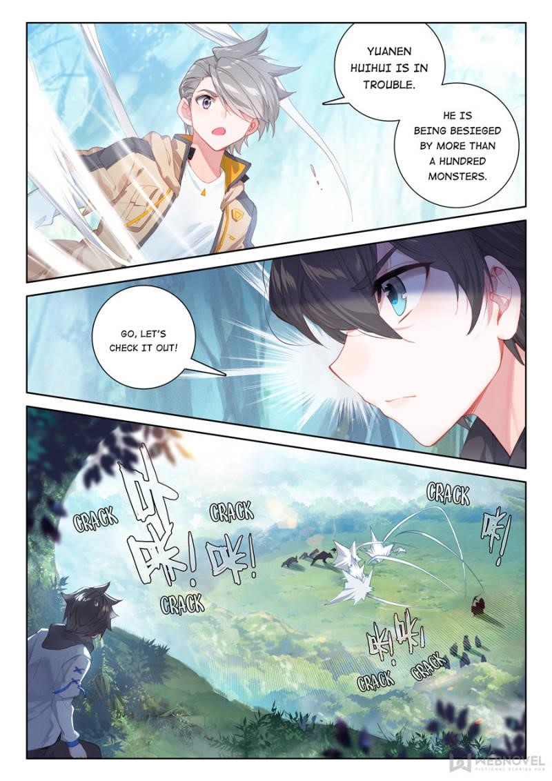 Soul Land IV - The Ultimate Combat Chapter 150 - Page 14