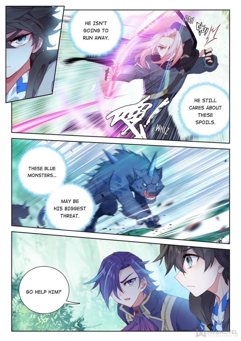 Soul Land IV - The Ultimate Combat Chapter 150 - Page 15