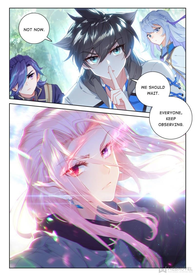 Soul Land IV - The Ultimate Combat Chapter 150 - Page 16