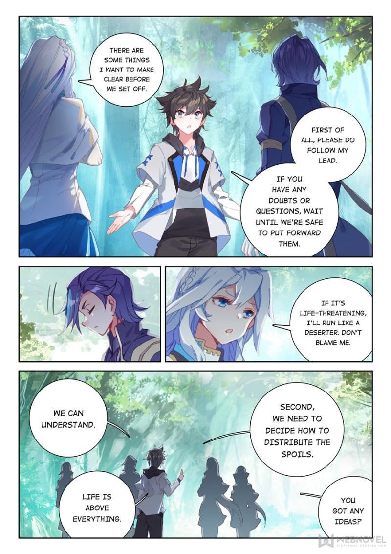 Soul Land IV - The Ultimate Combat Chapter 150 - Page 3