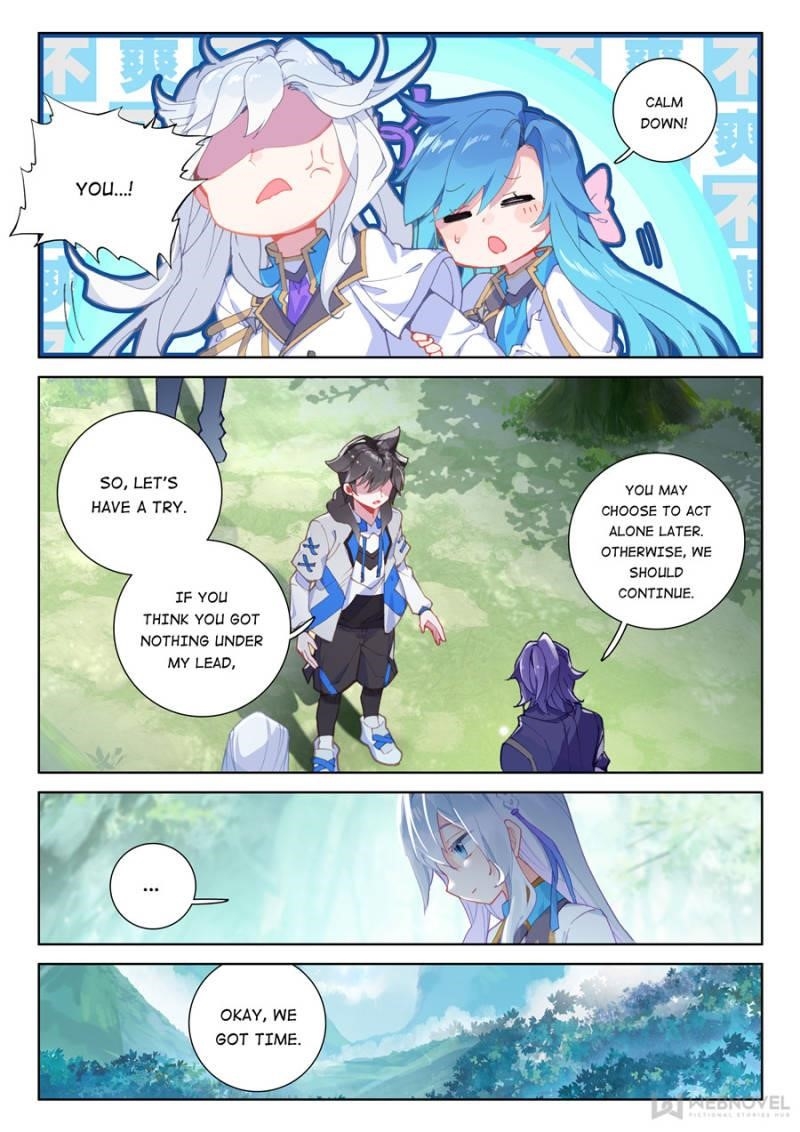 Soul Land IV - The Ultimate Combat Chapter 150 - Page 5