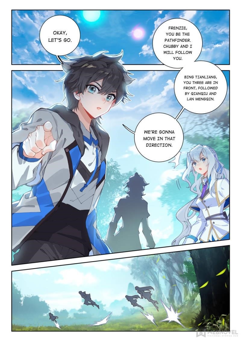 Soul Land IV - The Ultimate Combat Chapter 150 - Page 6