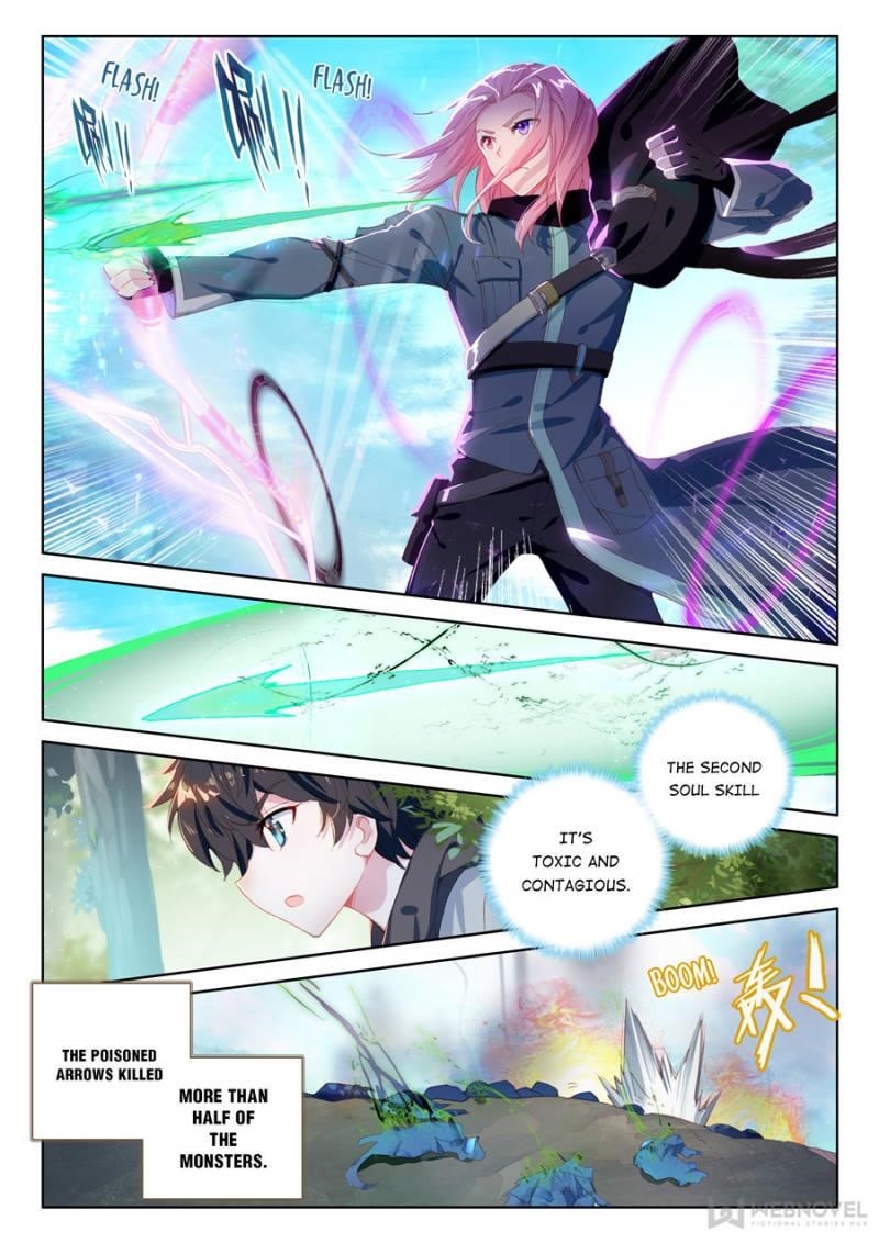 Soul Land IV - The Ultimate Combat Chapter 151 - Page 1