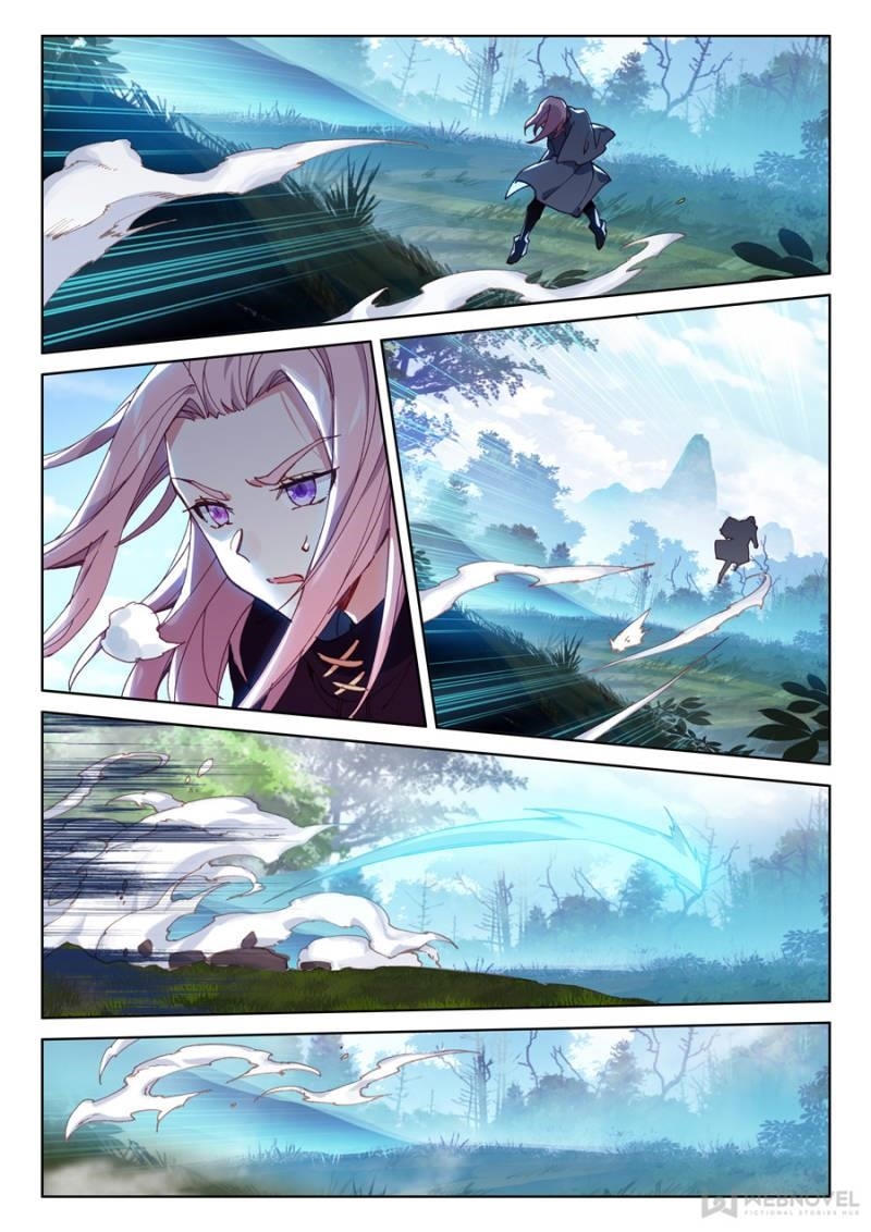 Soul Land IV - The Ultimate Combat Chapter 151 - Page 10