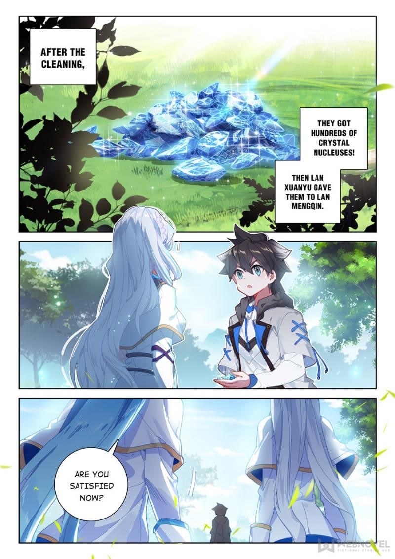 Soul Land IV - The Ultimate Combat Chapter 151 - Page 12