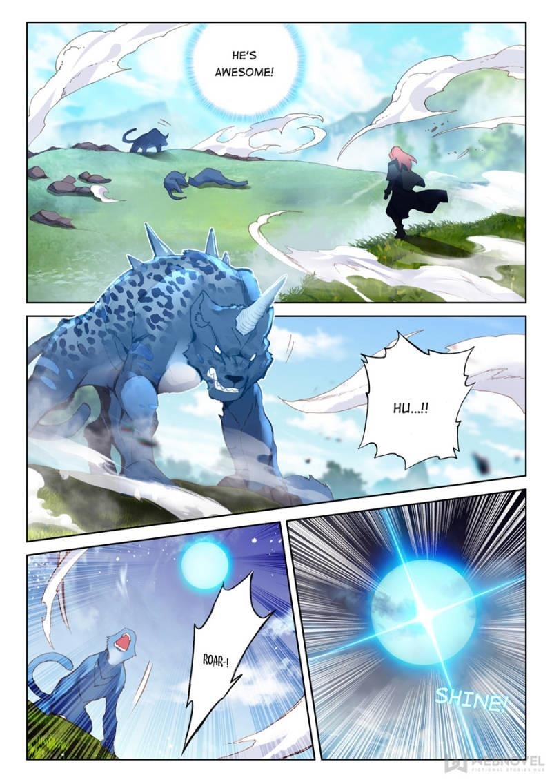 Soul Land IV - The Ultimate Combat Chapter 151 - Page 7