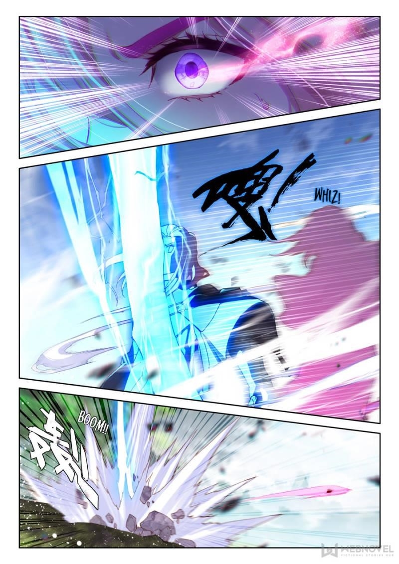 Soul Land IV - The Ultimate Combat Chapter 151 - Page 9