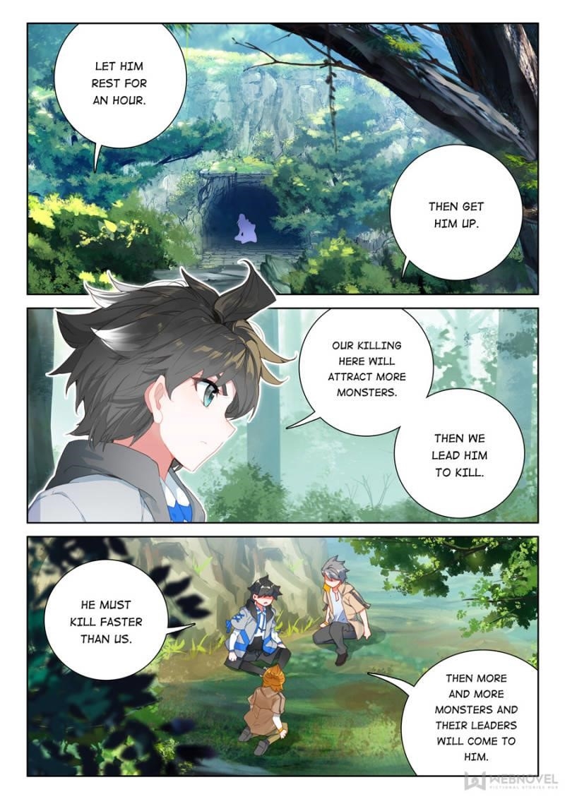Soul Land IV - The Ultimate Combat Chapter 152 - Page 1