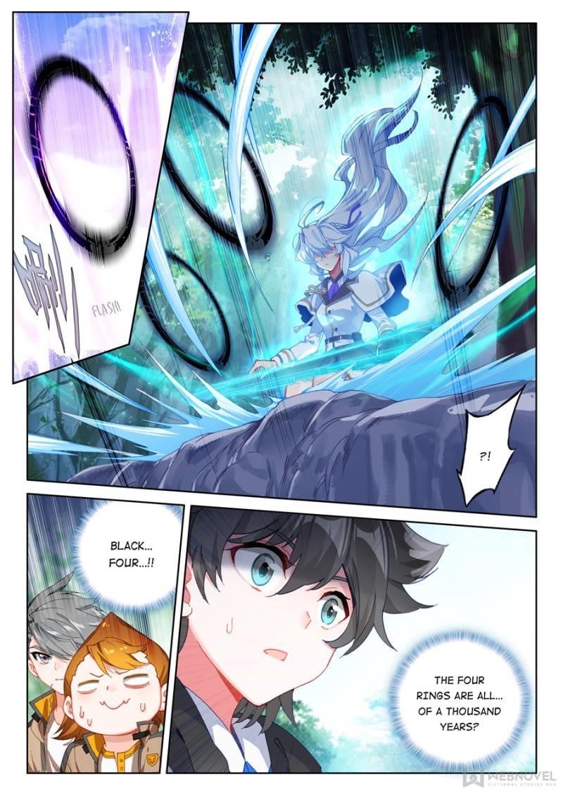 Soul Land IV - The Ultimate Combat Chapter 152 - Page 15