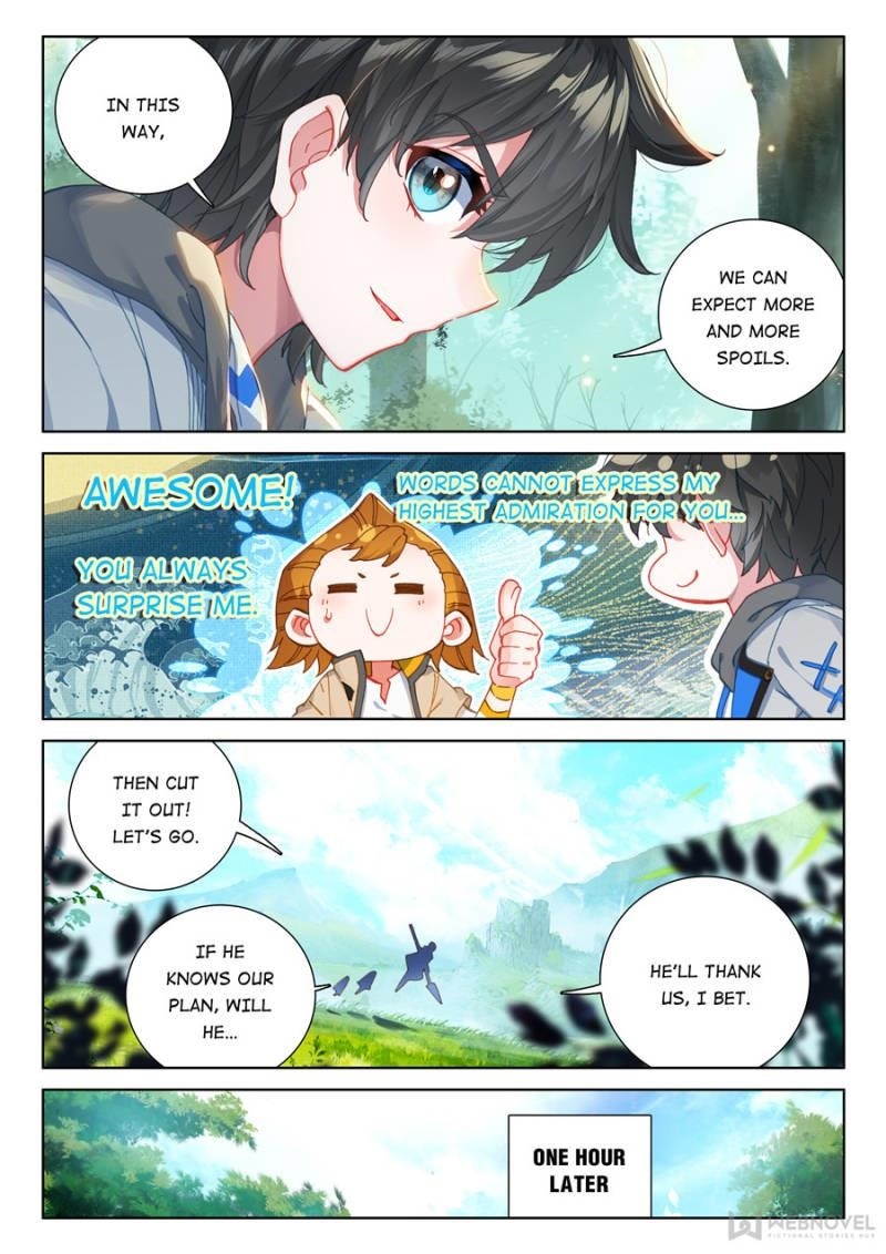 Soul Land IV - The Ultimate Combat Chapter 152 - Page 2