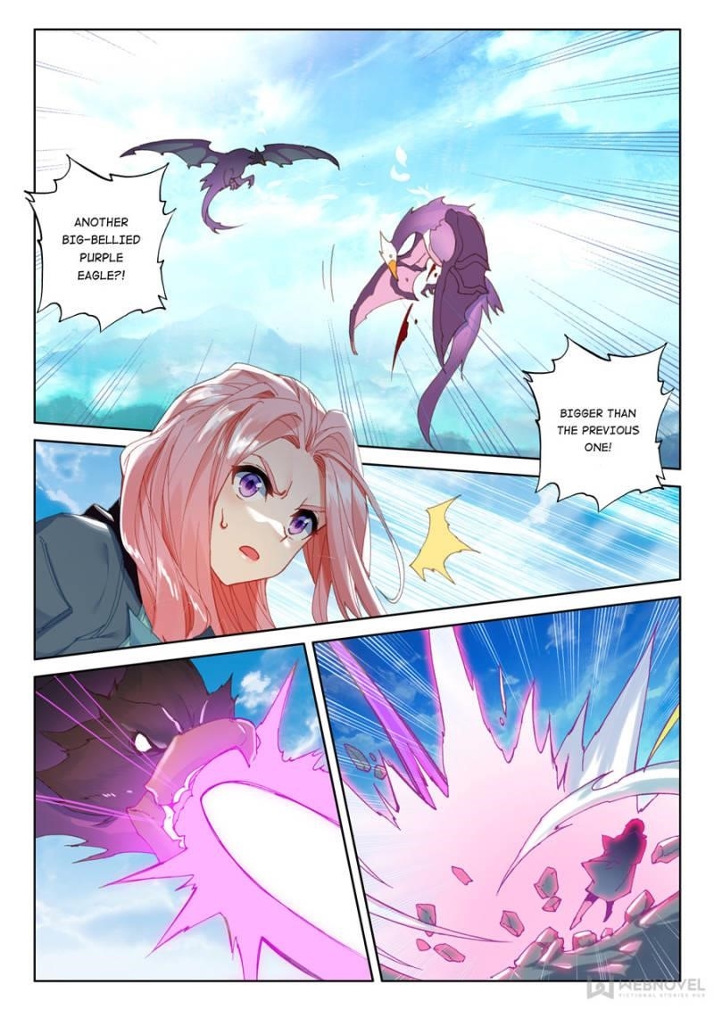 Soul Land IV - The Ultimate Combat Chapter 152 - Page 8