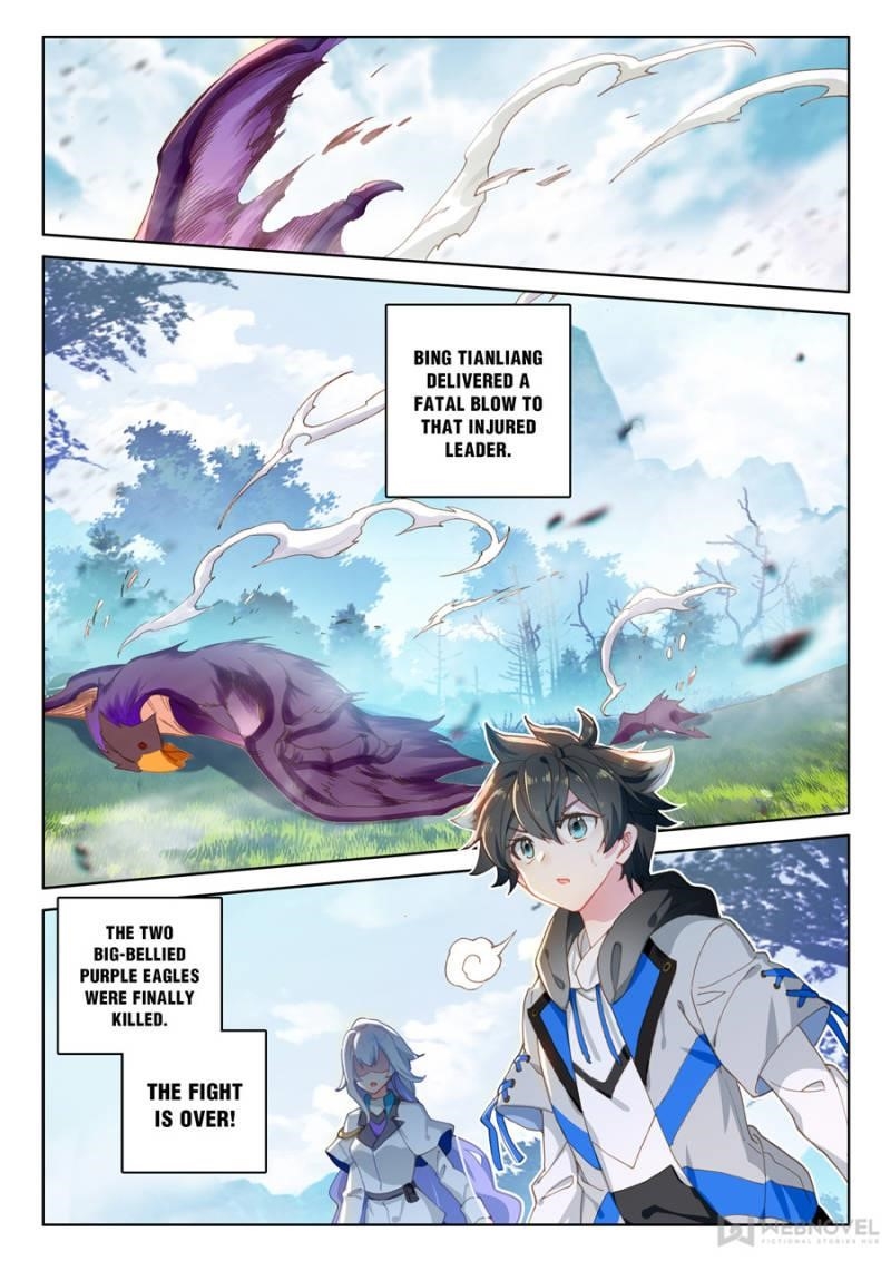Soul Land IV - The Ultimate Combat Chapter 153 - Page 10