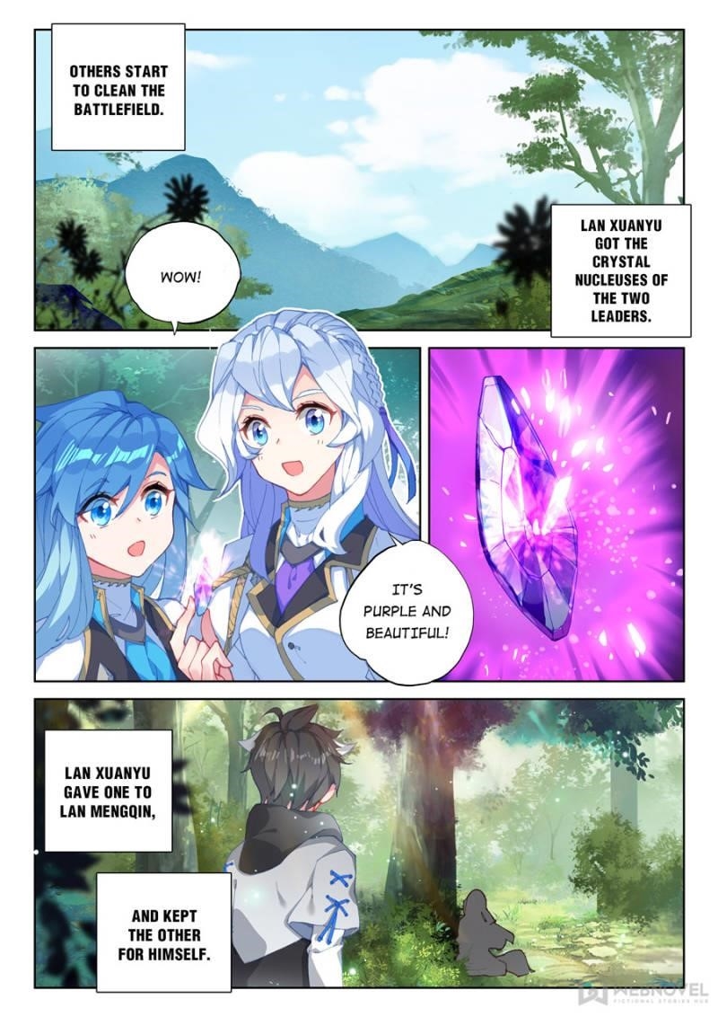 Soul Land IV - The Ultimate Combat Chapter 153 - Page 13