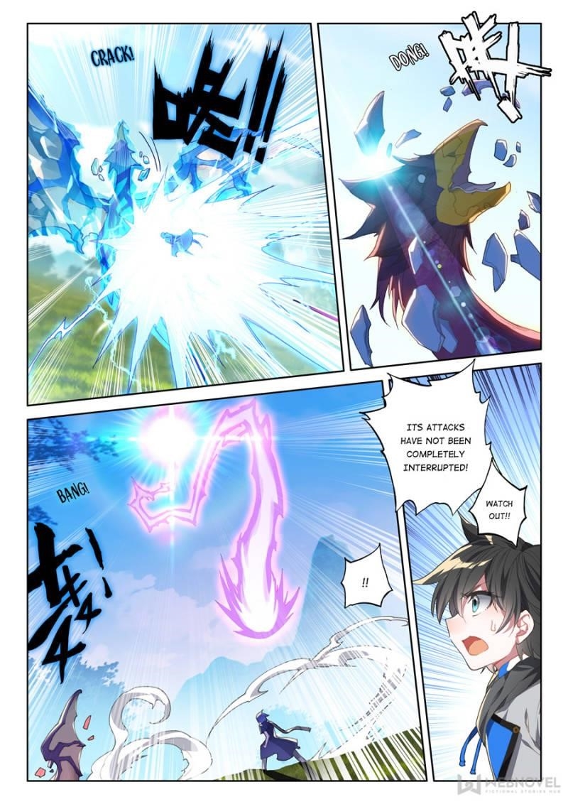 Soul Land IV - The Ultimate Combat Chapter 153 - Page 7