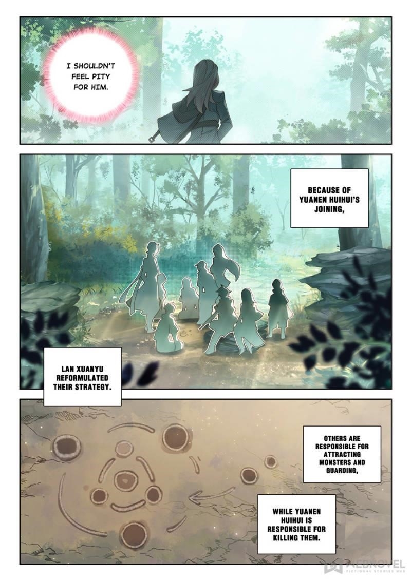 Soul Land IV - The Ultimate Combat Chapter 154 - Page 13