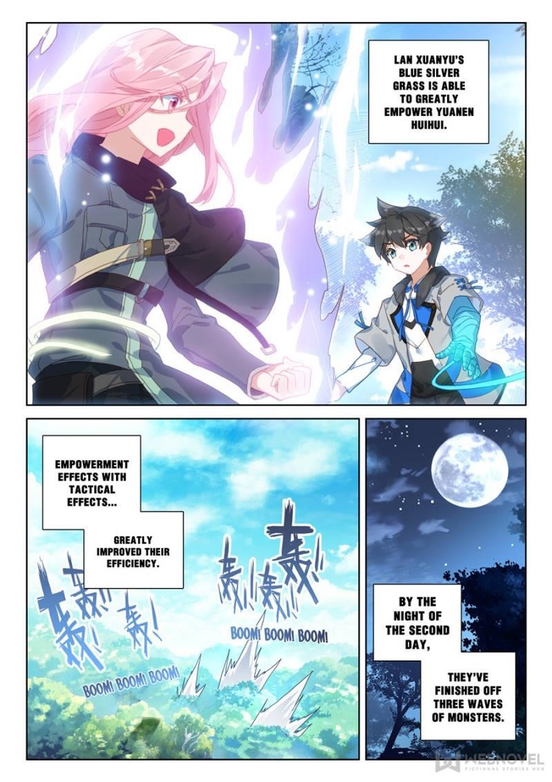 Soul Land IV - The Ultimate Combat Chapter 154 - Page 14