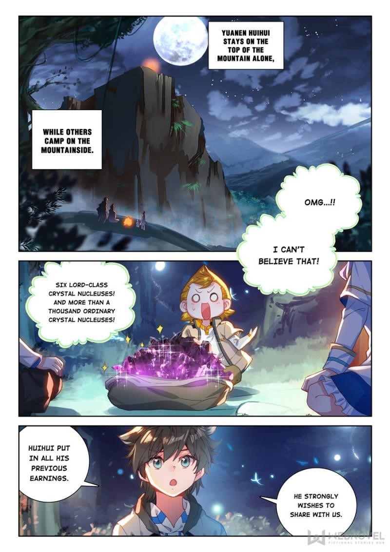 Soul Land IV - The Ultimate Combat Chapter 154 - Page 15