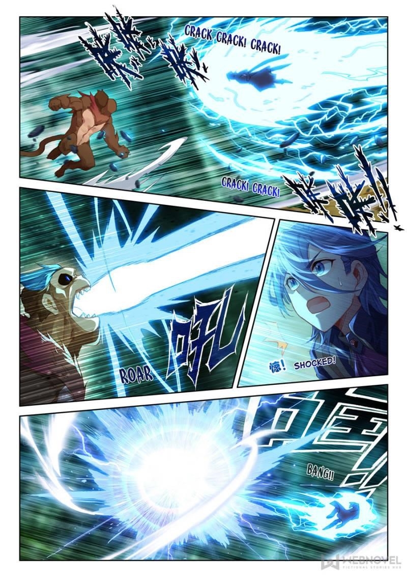 Soul Land IV - The Ultimate Combat Chapter 155 - Page 8