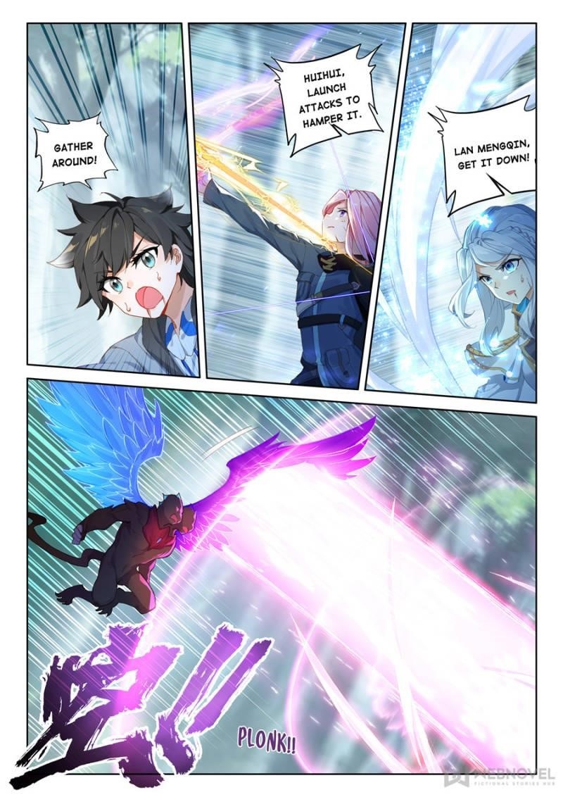 Soul Land IV - The Ultimate Combat Chapter 156 - Page 11