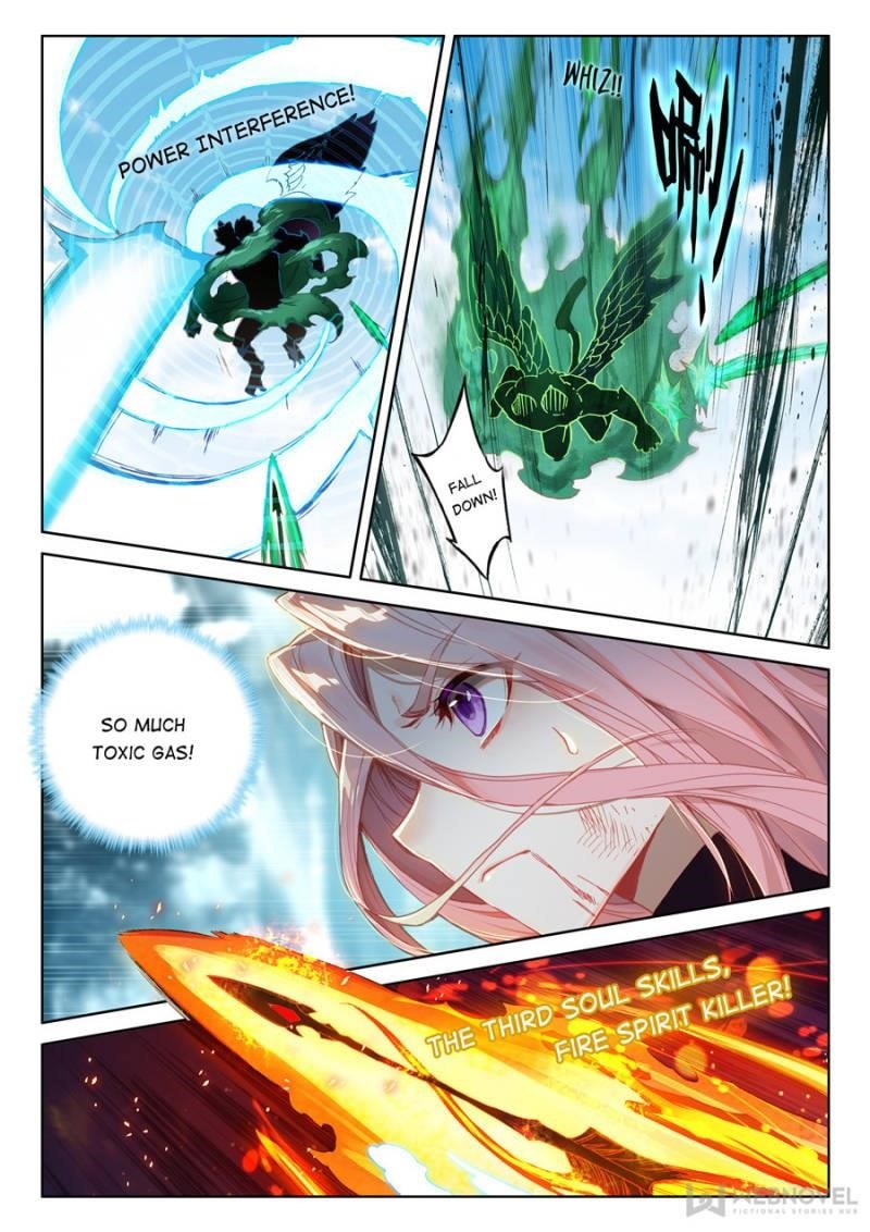 Soul Land IV - The Ultimate Combat Chapter 156 - Page 14