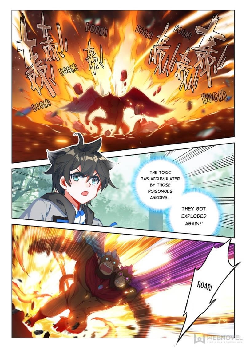 Soul Land IV - The Ultimate Combat Chapter 156 - Page 15