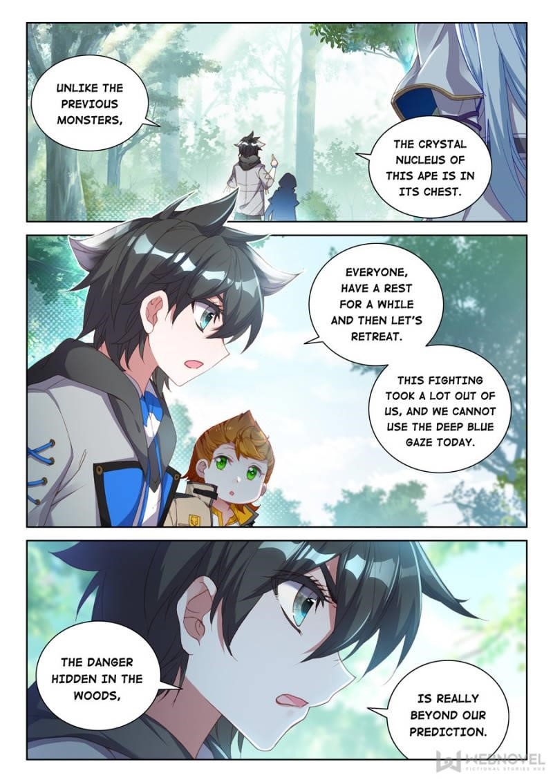 Soul Land IV - The Ultimate Combat Chapter 156 - Page 3