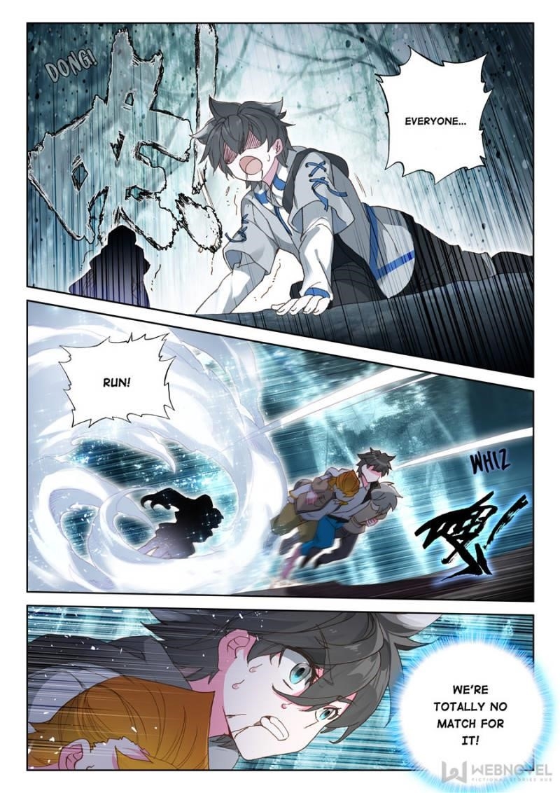 Soul Land IV - The Ultimate Combat Chapter 156 - Page 8