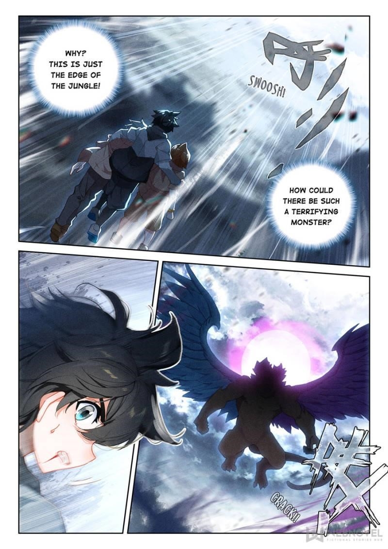 Soul Land IV - The Ultimate Combat Chapter 156 - Page 9
