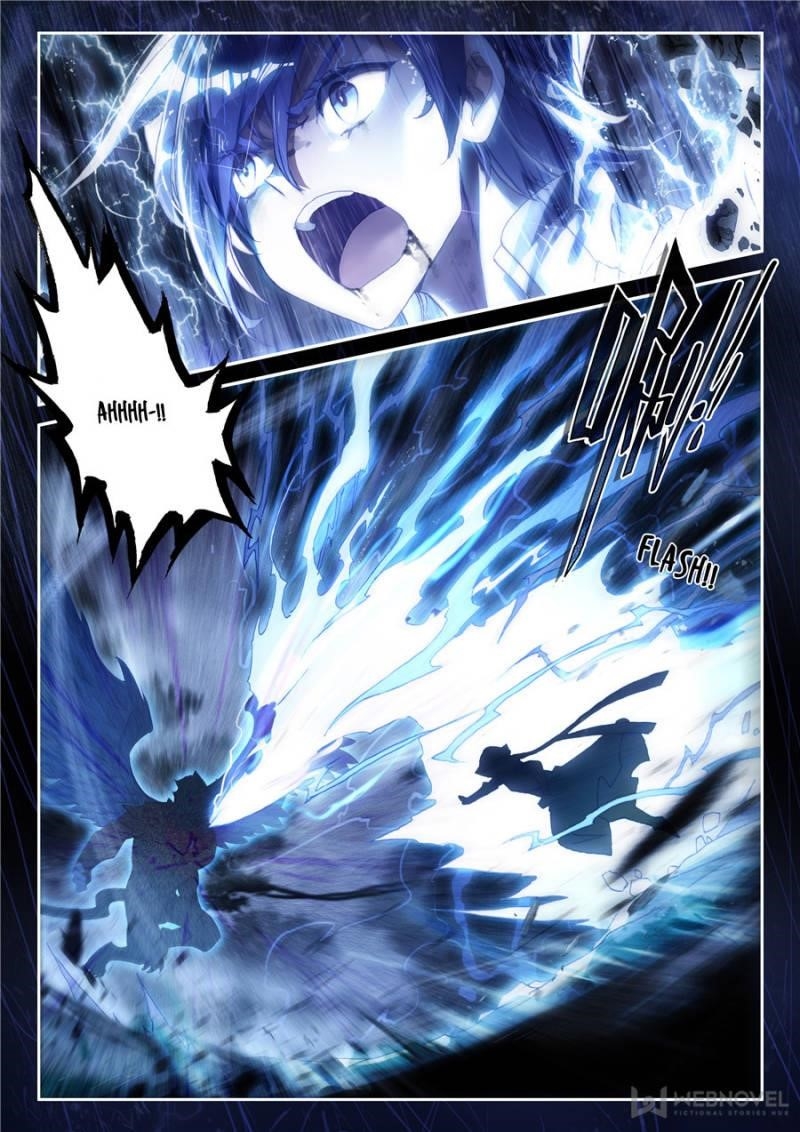 Soul Land IV - The Ultimate Combat Chapter 157 - Page 1