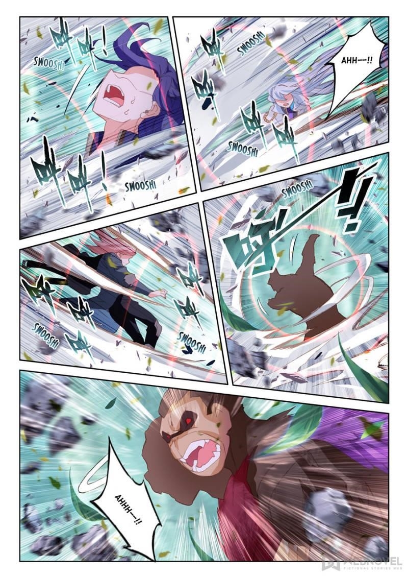 Soul Land IV - The Ultimate Combat Chapter 157 - Page 10