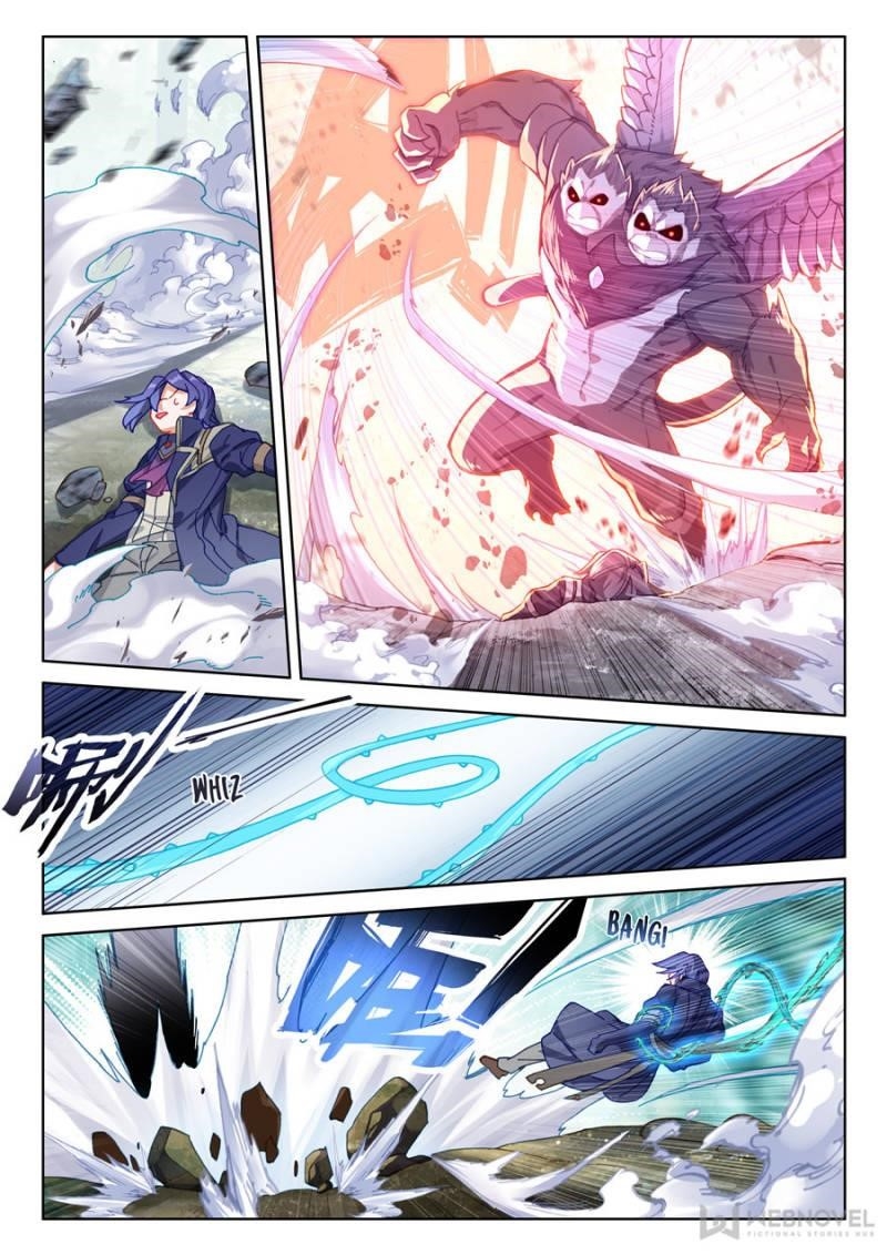 Soul Land IV - The Ultimate Combat Chapter 157 - Page 11
