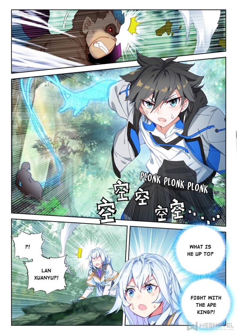 Soul Land IV - The Ultimate Combat Chapter 157 - Page 12
