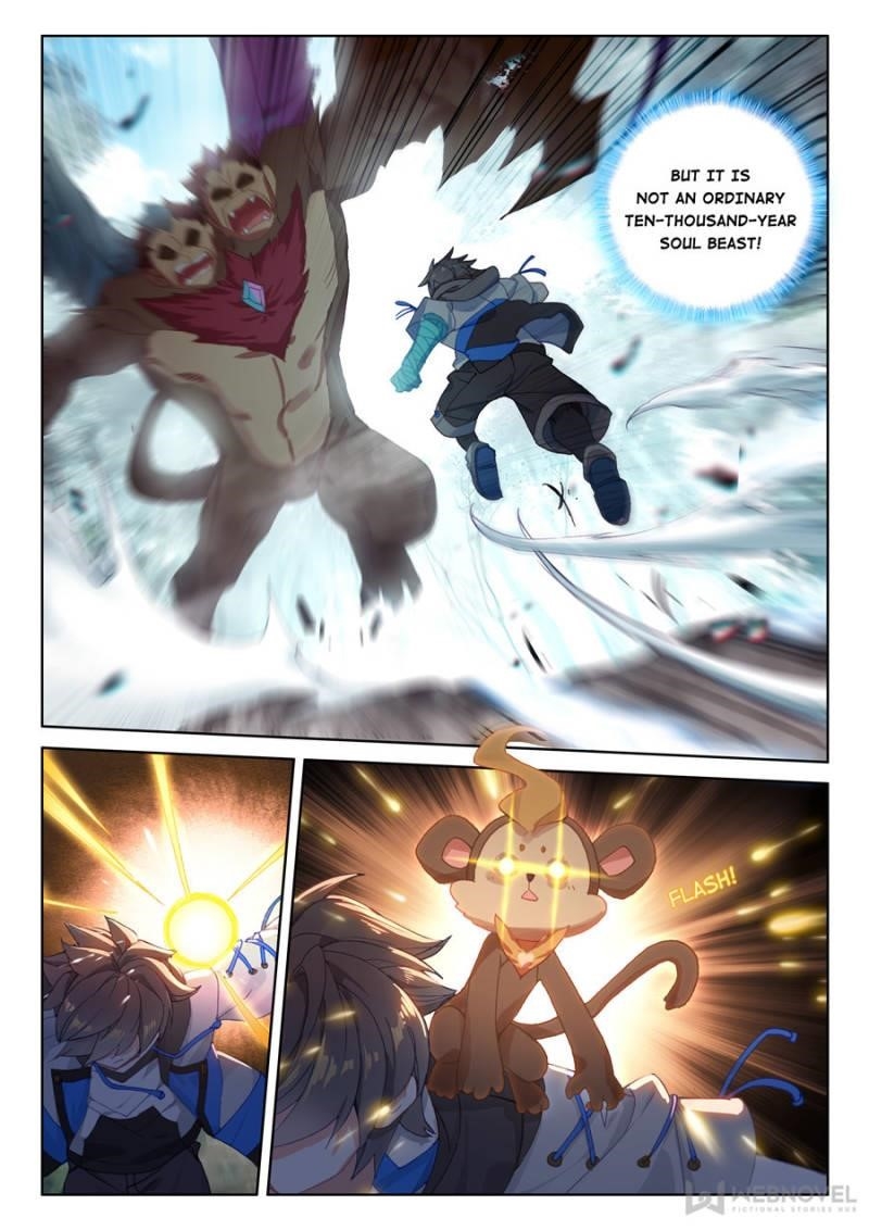 Soul Land IV - The Ultimate Combat Chapter 157 - Page 13