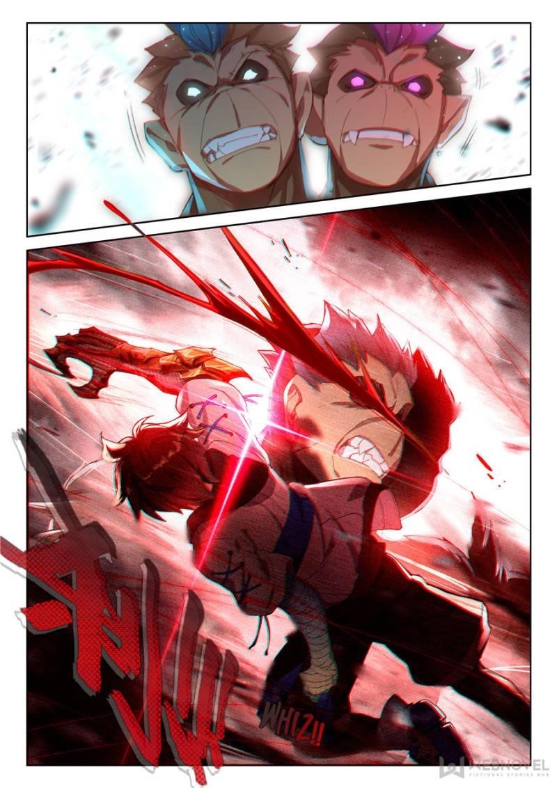 Soul Land IV - The Ultimate Combat Chapter 157 - Page 14