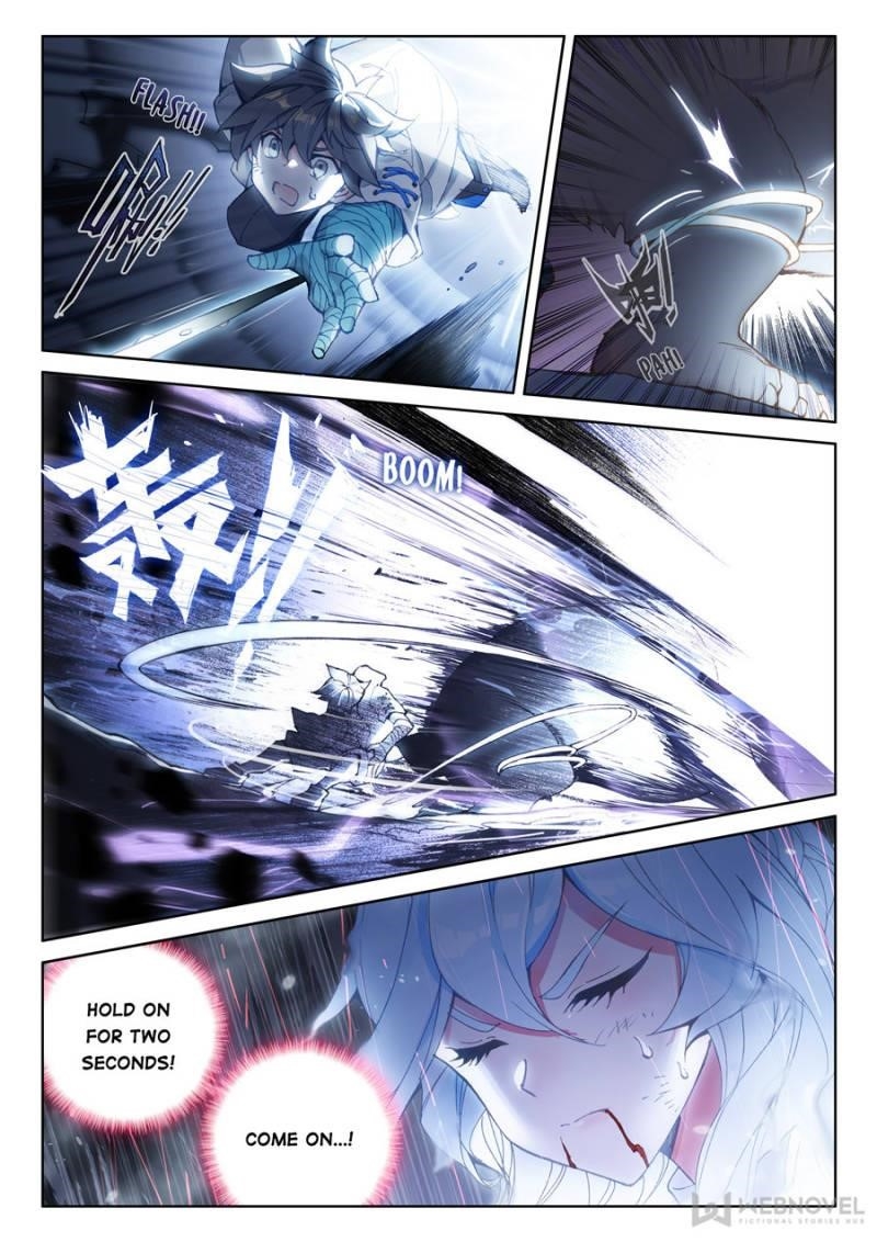 Soul Land IV - The Ultimate Combat Chapter 157 - Page 16