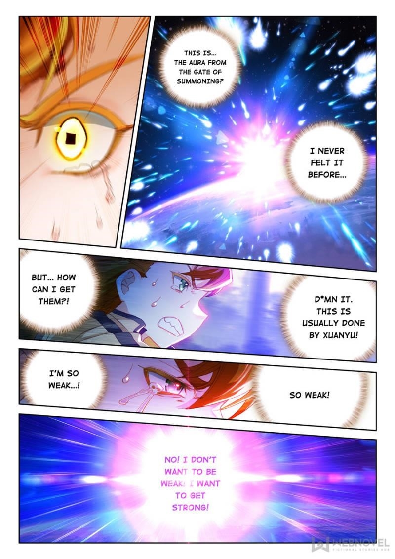 Soul Land IV - The Ultimate Combat Chapter 157 - Page 5