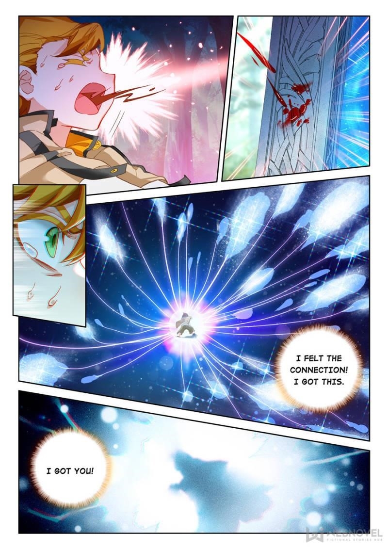 Soul Land IV - The Ultimate Combat Chapter 157 - Page 6