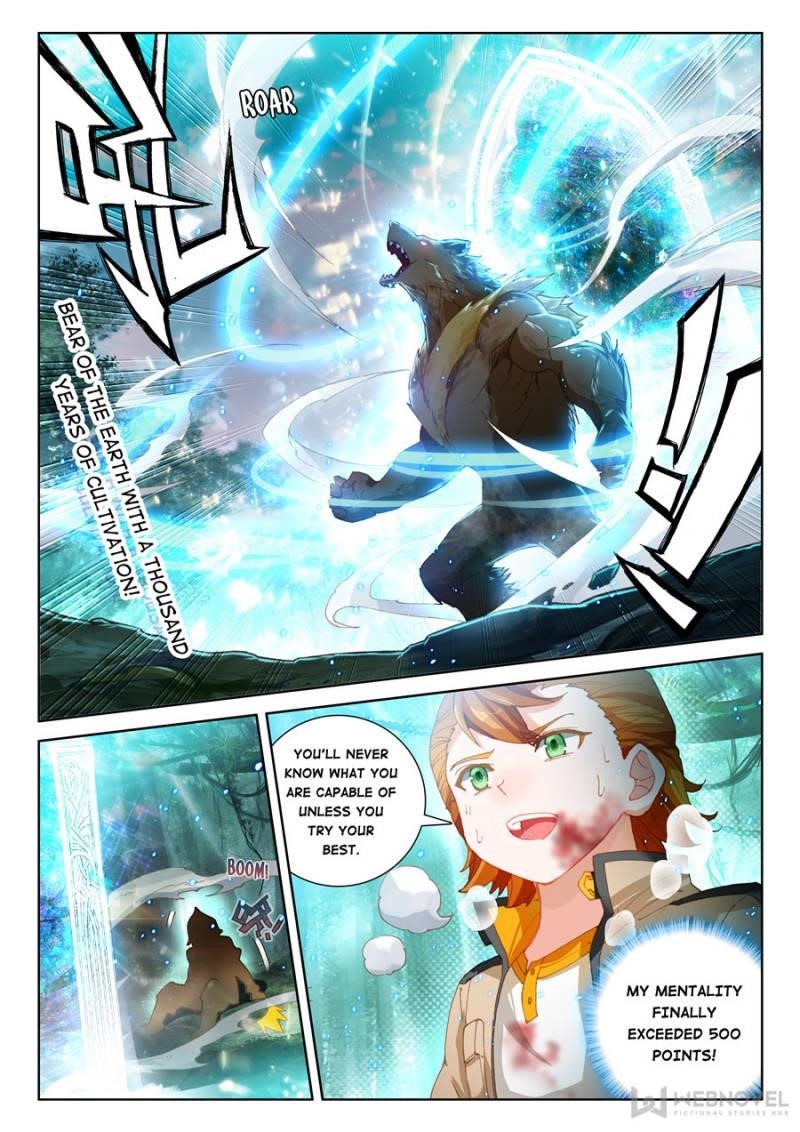 Soul Land IV - The Ultimate Combat Chapter 157 - Page 7