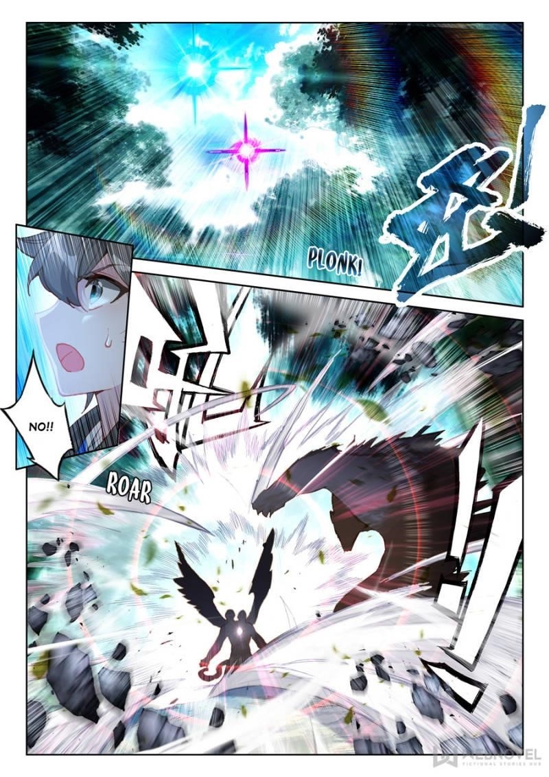 Soul Land IV - The Ultimate Combat Chapter 157 - Page 9