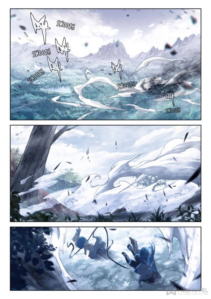 Soul Land IV - The Ultimate Combat Chapter 158 - Page 11