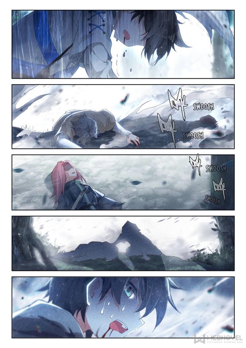 Soul Land IV - The Ultimate Combat Chapter 158 - Page 12