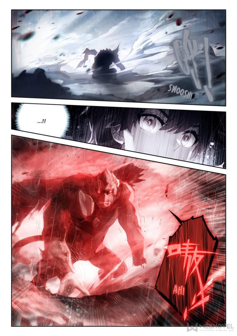 Soul Land IV - The Ultimate Combat Chapter 158 - Page 13