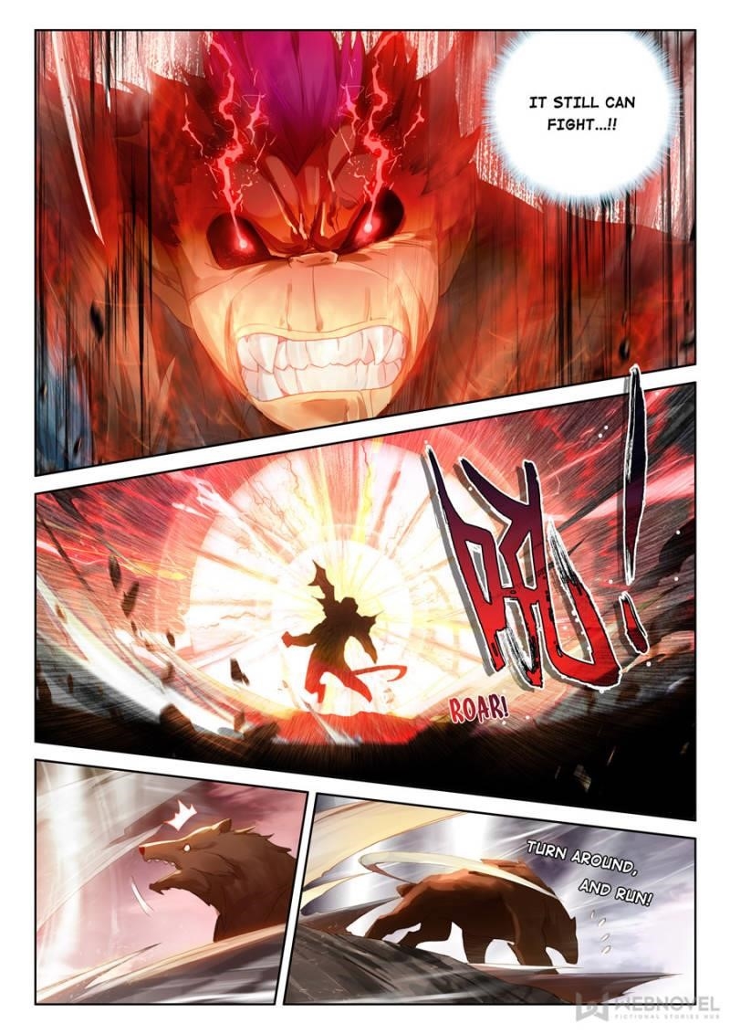 Soul Land IV - The Ultimate Combat Chapter 158 - Page 14