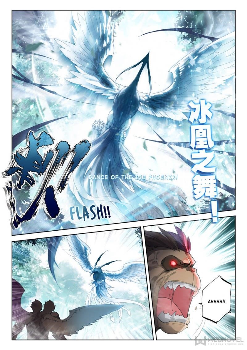 Soul Land IV - The Ultimate Combat Chapter 158 - Page 5