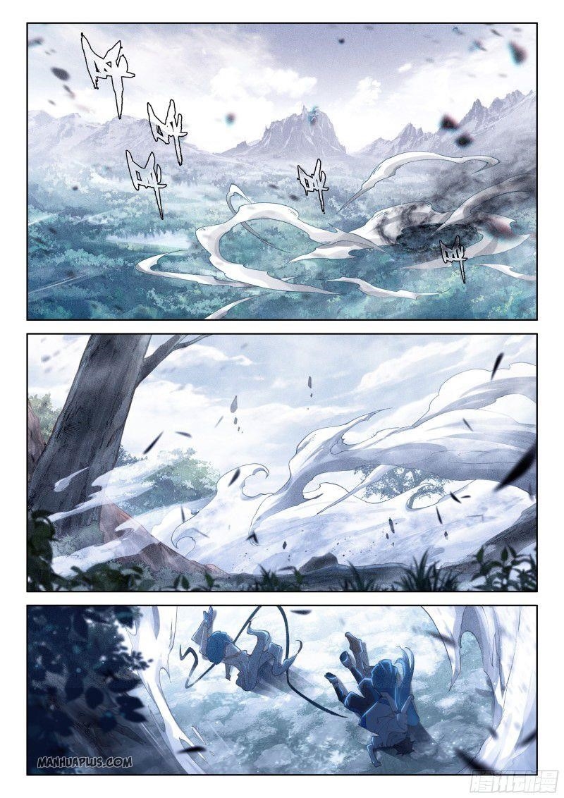 Soul Land IV - The Ultimate Combat Chapter 159.5 - Page 3