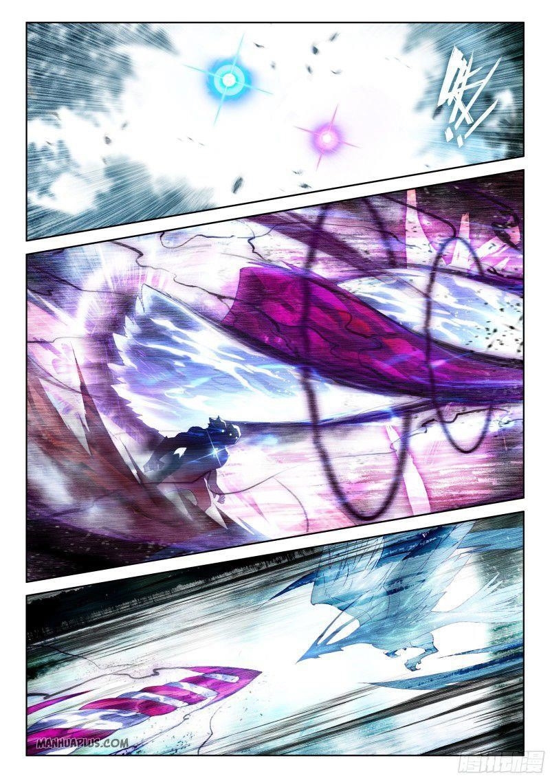Soul Land IV - The Ultimate Combat Chapter 159 - Page 6